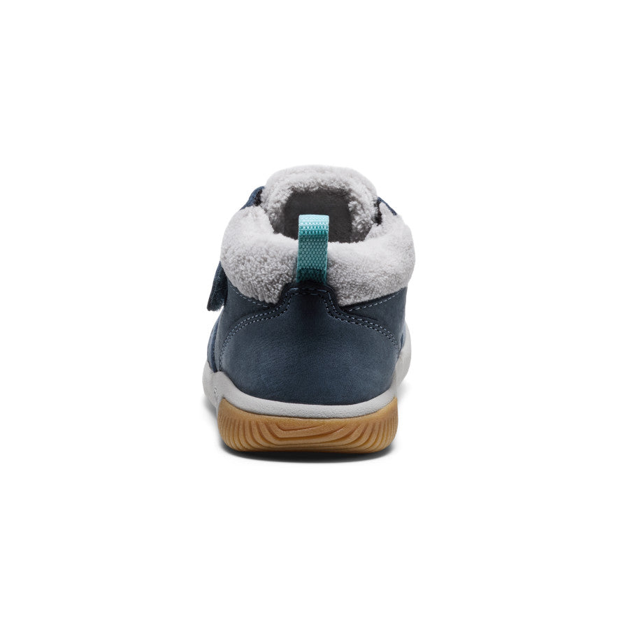Little Kids' KNX Middie Vintage Indigo/Alloy