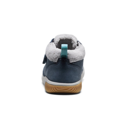 Little Kids' KNX Middie Vintage Indigo/Alloy