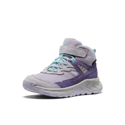 Little Kids' Hightrail Waterproof Hiking Boot Purple Haze/Thistle