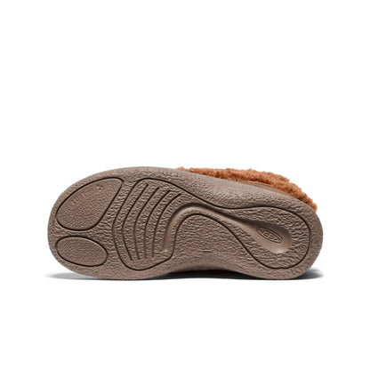 Big Kids' Howser II Waterproof Chukka Roasted Pecan/Dark Earth
