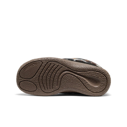 Big Kids' Howser II Waterproof Chukka Black/Star White