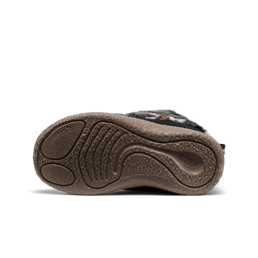 Little Kids' Howser II Waterproof Chukka Black/Star White