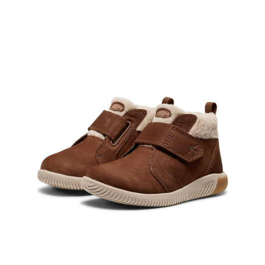 Little Kids' KNX Middie Bison/Safari