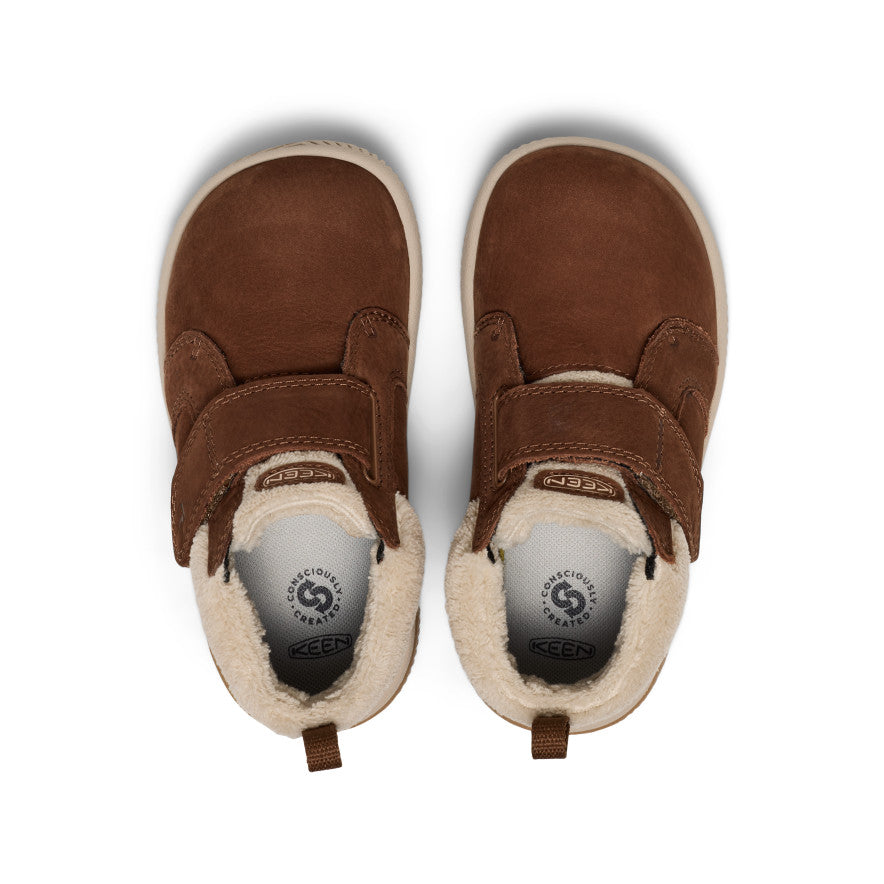 Little Kids' KNX Middie Bison/Safari