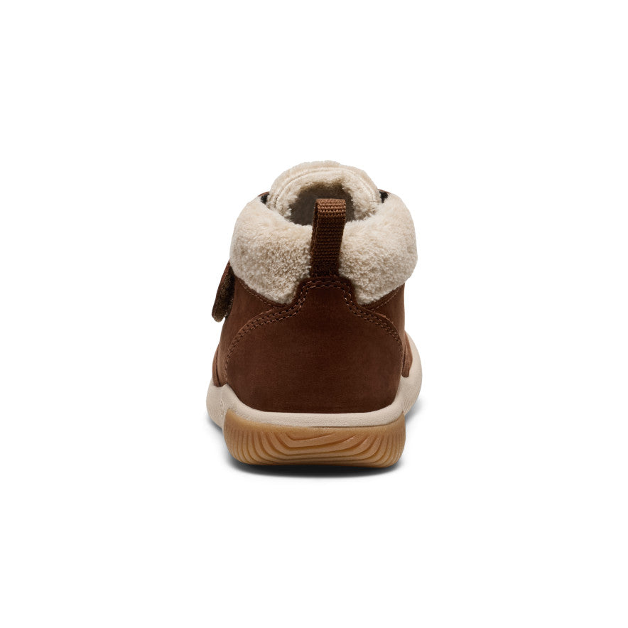 Little Kids' KNX Middie Bison/Safari