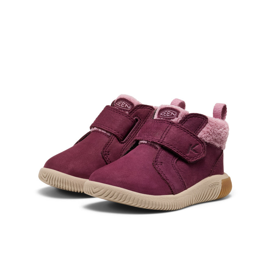 Toddlers' KNX Middie Fig/Lilas
