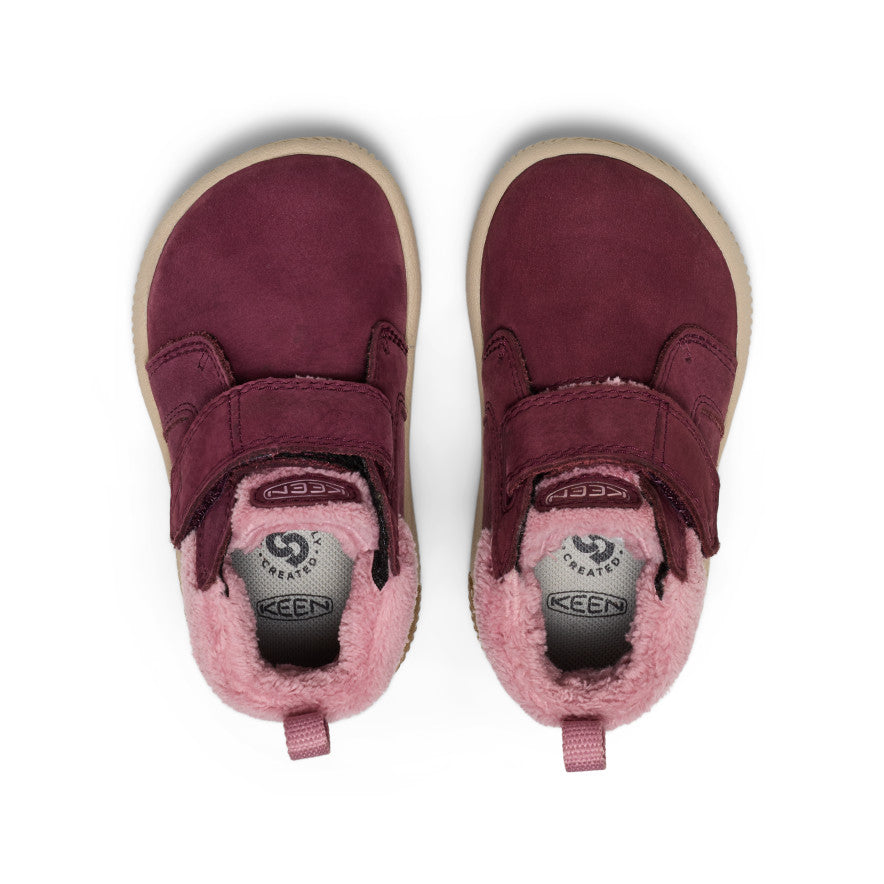 Toddlers' KNX Middie Fig/Lilas