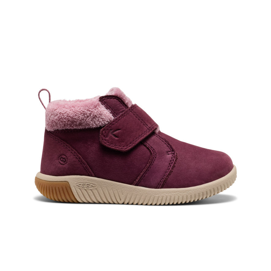 Little Kids' KNX Middie Fig/Lilas