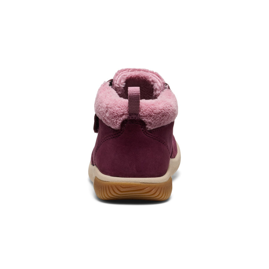 Little Kids' KNX Middie Fig/Lilas