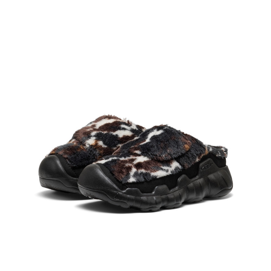Big Kids' Hypowser Wrap Shoe Black/Java