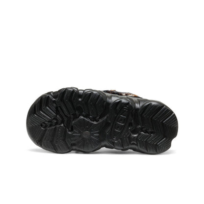 Big Kids' Hypowser Wrap Shoe Black/Java