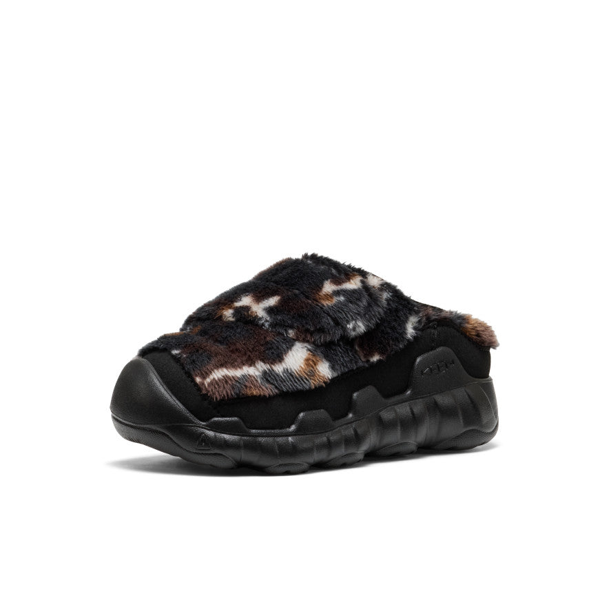 Little Kids' Hypowser Wrap Shoe Black/Java