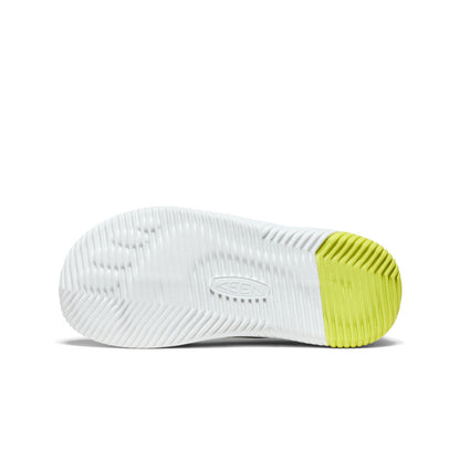 Big Kids' KNX Knit Sneaker Iguana/Evening Primrose
