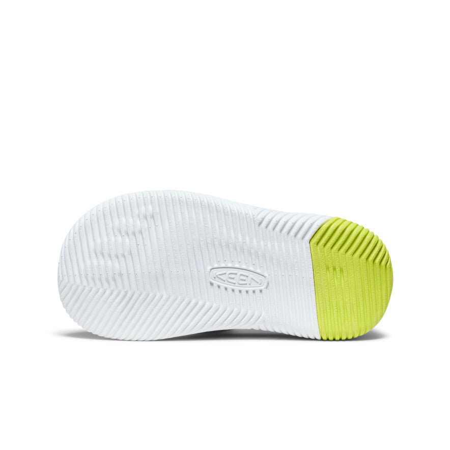 Little Kids' KNX Knit Sneaker Iguana/Evening Primrose