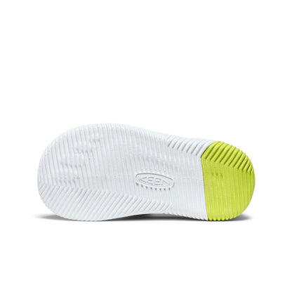 Little Kids' KNX Knit Sneaker Iguana/Evening Primrose