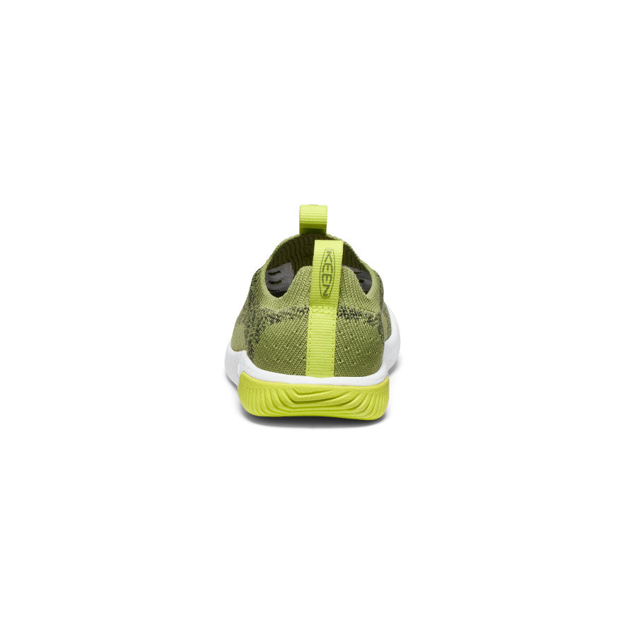 Little Kids' KNX Knit Sneaker Iguana/Evening Primrose