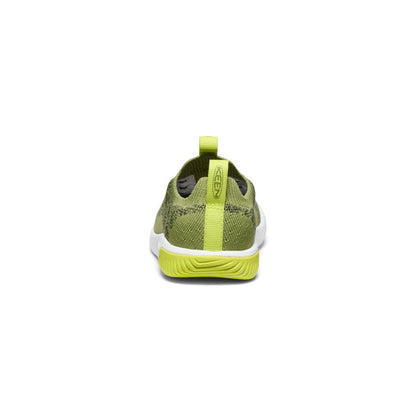 Little Kids' KNX Knit Sneaker Iguana/Evening Primrose