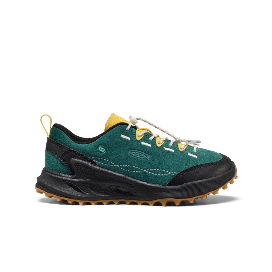 Big Kid's Jasper Zionic Sneaker Mediterranea/Cabbage
