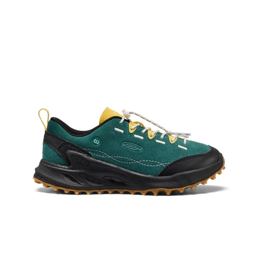 Big Kid's Jasper Zionic Sneaker Mediterranea/Cabbage