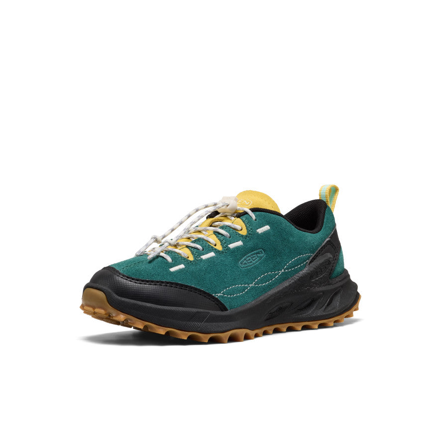 Big Kid's Jasper Zionic Sneaker Mediterranea/Cabbage