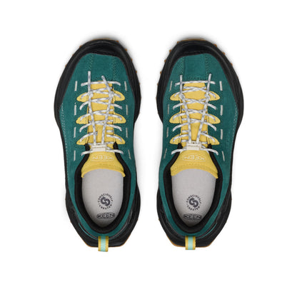 Big Kid's Jasper Zionic Sneaker Mediterranea/Cabbage