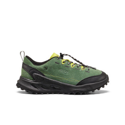Big Kid's Jasper Zionic Sneaker Bronze Green/Evening Primrose