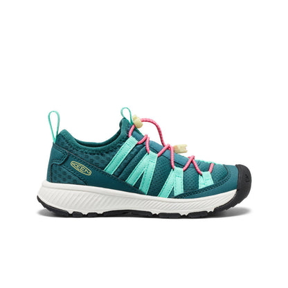 Little Kids' Motozoa Sneaker Mediterranea/Pink Lemonade
