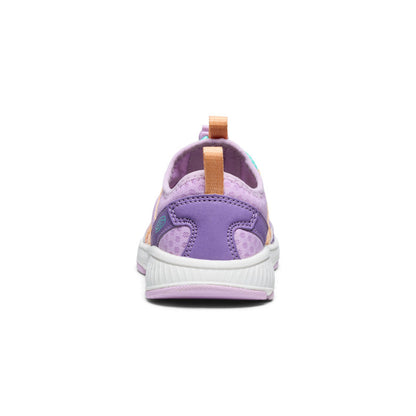 Little Kids' Motozoa Sneaker Purple Haze/Peach Fuzz