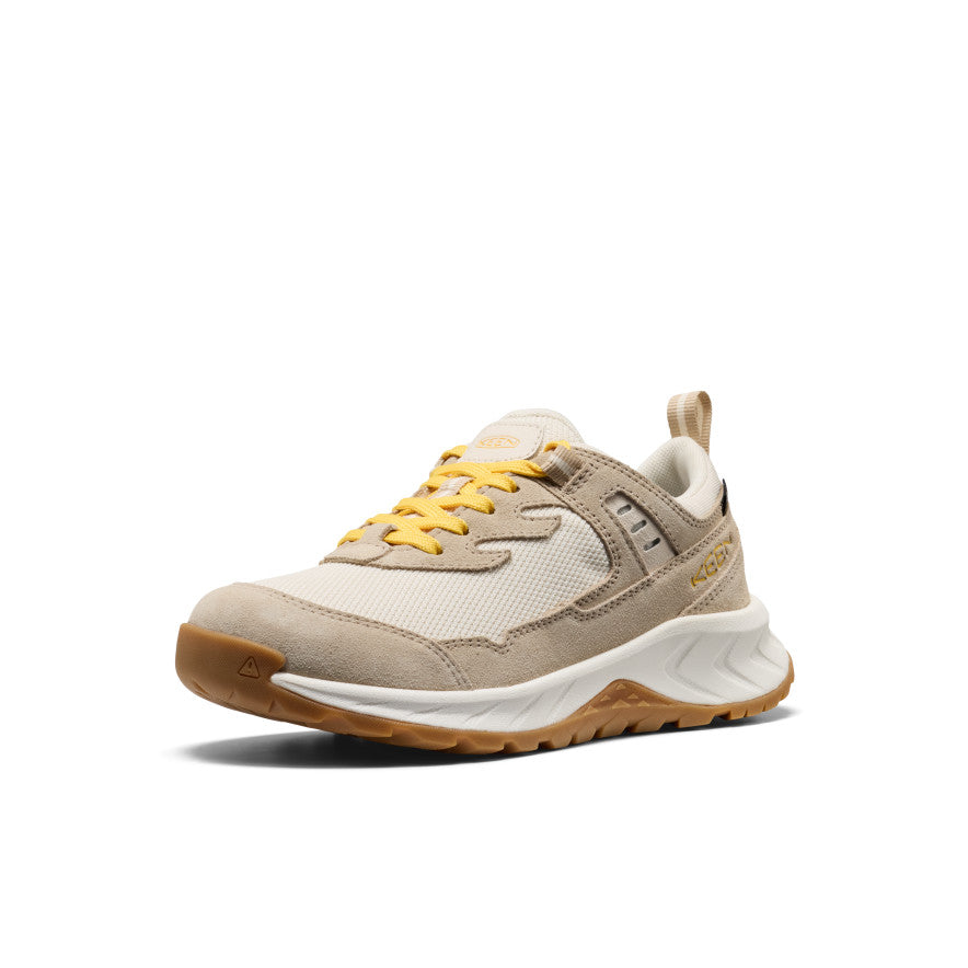 Big Kids' Hightrail Waterproof Hiking Shoe Birch/Daffodil