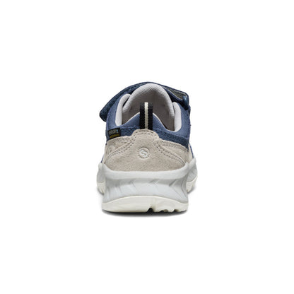 Little Kids' Hightrail Waterproof Hiking Shoe Vintage Indigo/Alloy