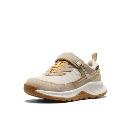 Little Kids' Hightrail Waterproof Hiking Shoe Birch/Daffodil