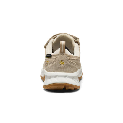Little Kids' Hightrail Waterproof Hiking Shoe Birch/Daffodil
