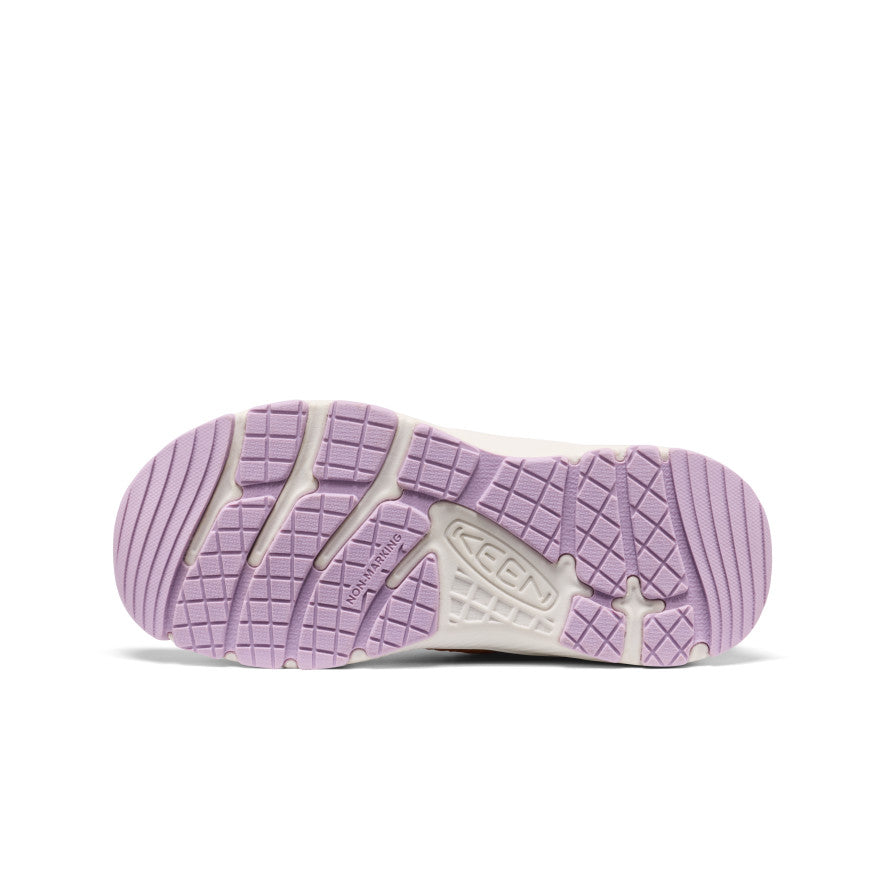 Big Kids' Motozoa Sneaker Purple Haze/Peach Fuzz