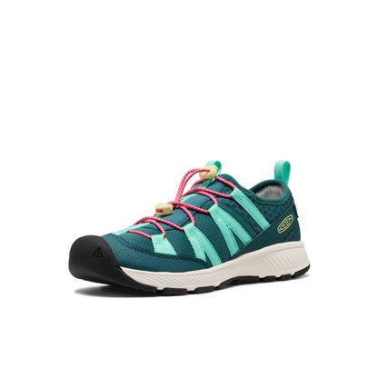 Big Kids' Motozoa Sneaker Mediterranea/Pink Lemonade
