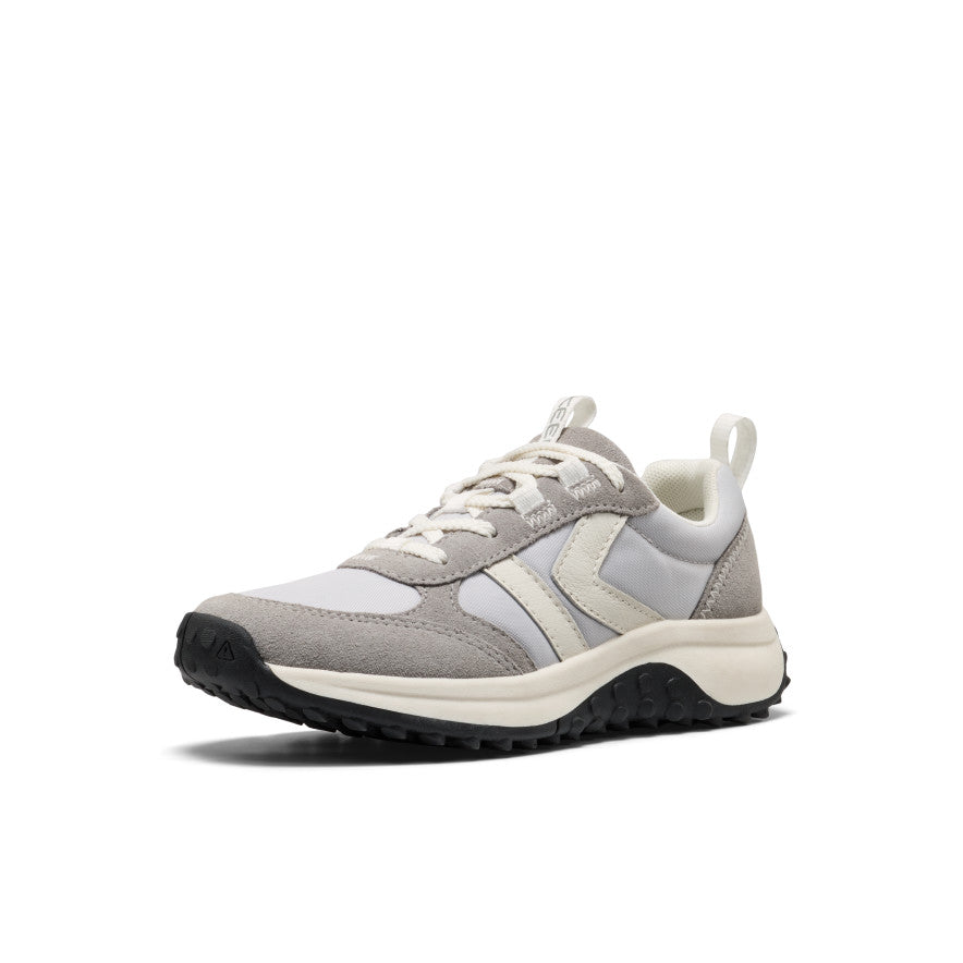 Big Kids' KS86 Sneaker Alloy/Star White