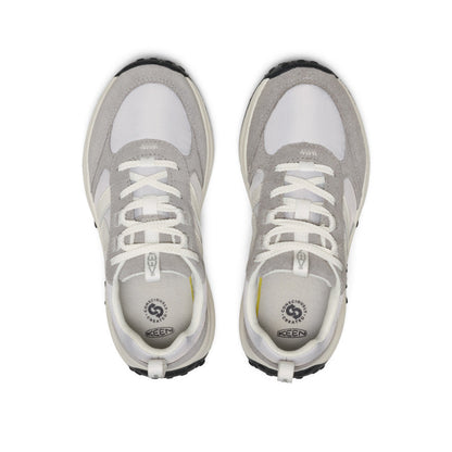 Big Kids' KS86 Sneaker Alloy/Star White