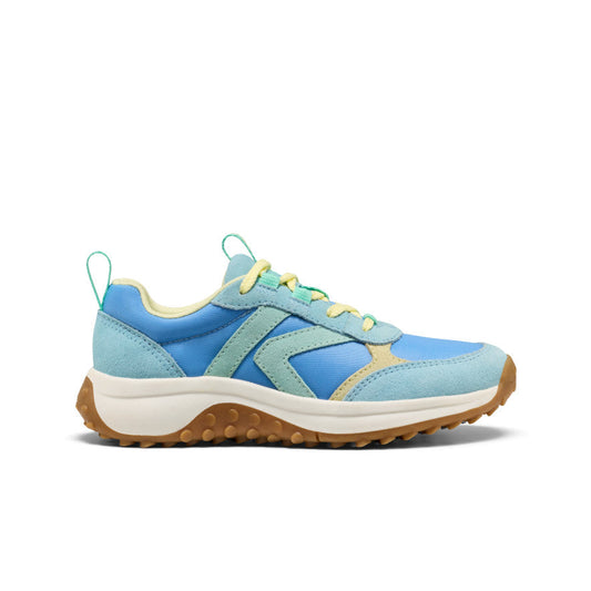 Big Kids' KS86 Sneaker Baltic Sea/Wax Yellow