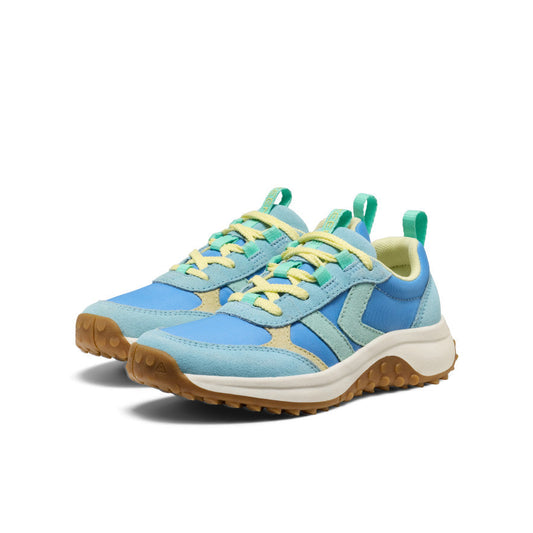 Big Kids' KS86 Sneaker Baltic Sea/Wax Yellow