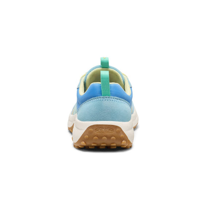 Big Kids' KS86 Sneaker Baltic Sea/Wax Yellow