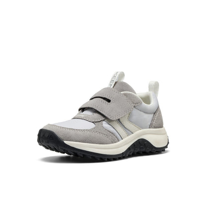 Little Kids' KS86 Sneaker Alloy/Star White