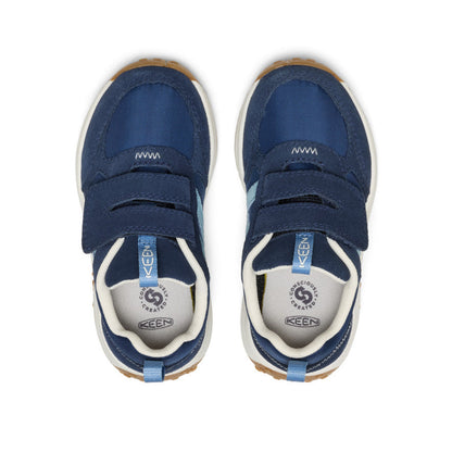 Little Kids' KS86 Sneaker Naval Academy/Coronet Blue
