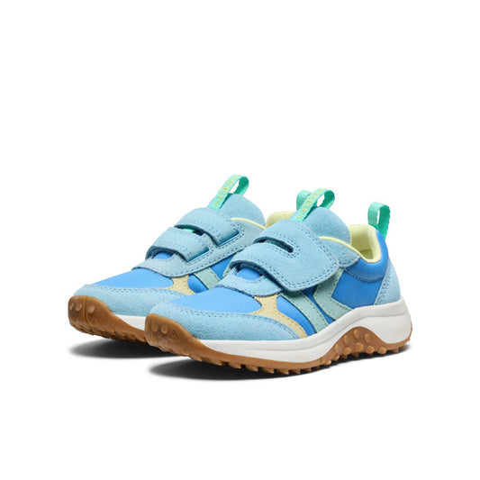 Little Kids' KS86 Sneaker Baltic Sea/Wax Yellow