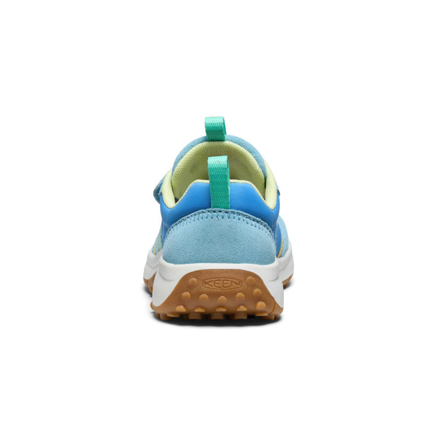 Little Kids' KS86 Sneaker Baltic Sea/Wax Yellow