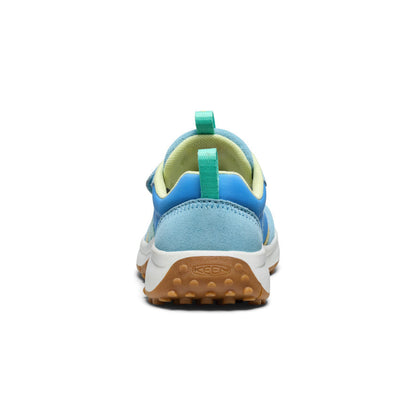 Little Kids' KS86 Sneaker Baltic Sea/Wax Yellow