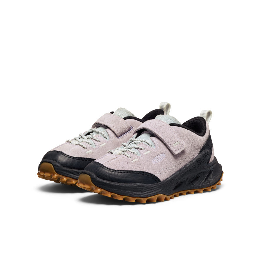 Little Kid's Jasper Zionic Sneaker Thistle/Ballad Blue