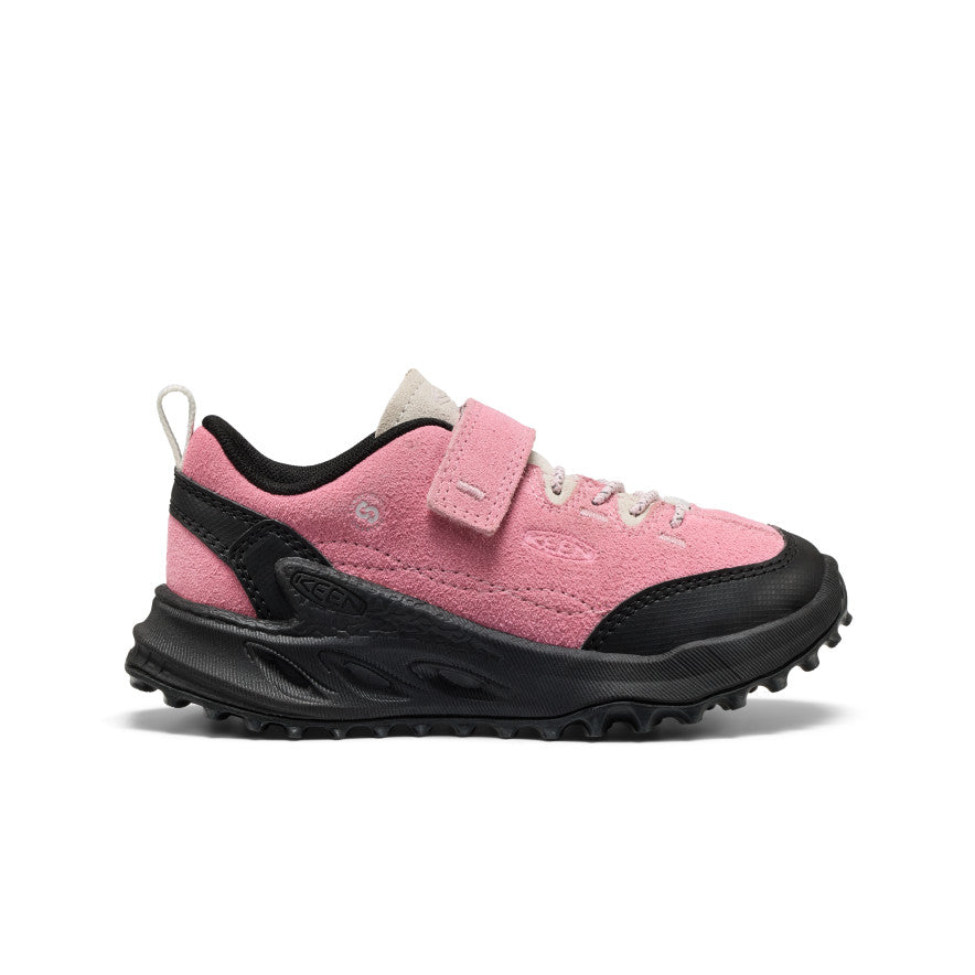 Little Kid's Jasper Zionic Sneaker Cashmere Rose/Giggle Pink