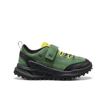 Little Kid's Jasper Zionic Sneaker Bronze Green/Evening Primrose