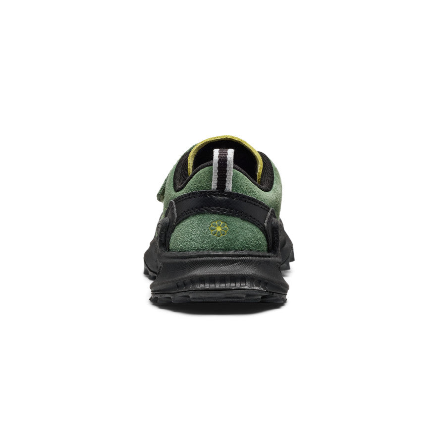 Little Kid's Jasper Zionic Sneaker Bronze Green/Evening Primrose