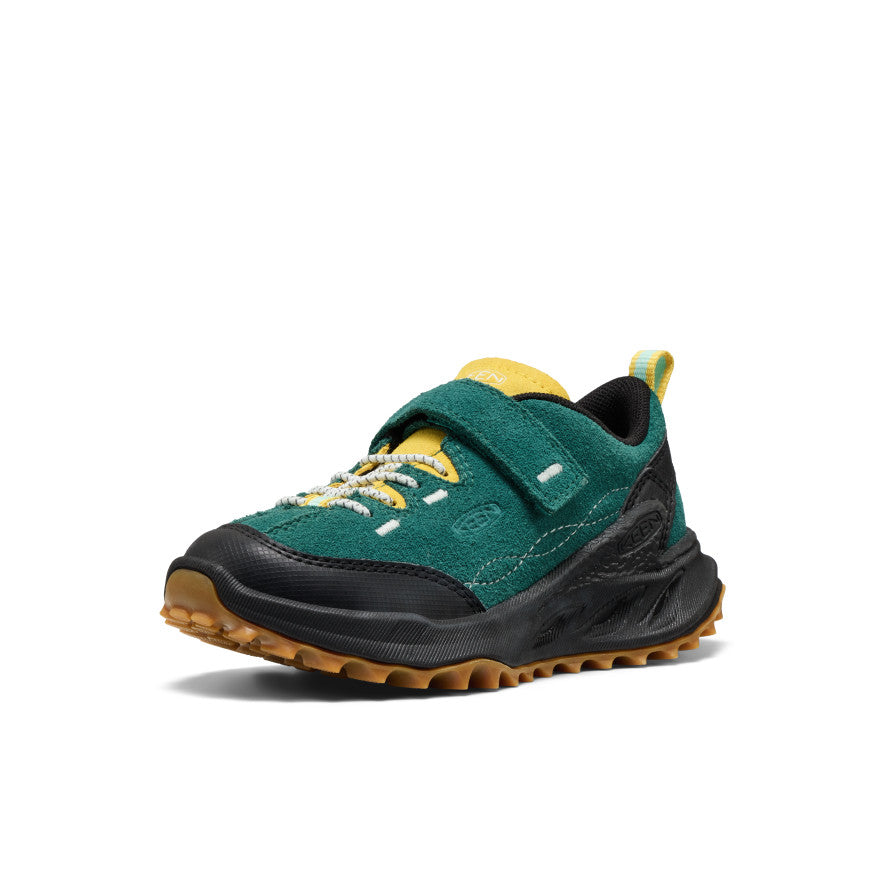 Little Kid's Jasper Zionic Sneaker Mediterranea/Cabbage