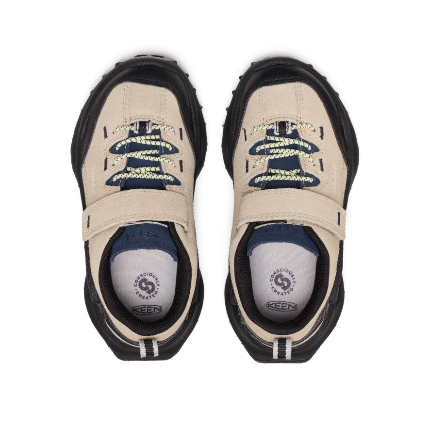 Little Kid's Jasper Zionic Sneaker Safari/Wax Yellow